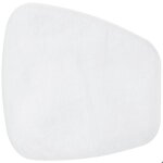 Paire de filtres � particules s�rie 5000 p3r anti - poussi�res et combines - 3m - k5935