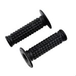 Paire de poign�es progrip bmx - 112 mm