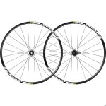 Paire de roues mavic crossride fts - x int26qrhg