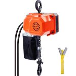Palan électrique à chaîne - duoku - chaîne de force - levage de 10 pi - 75 pi / min - 230 v - pour le ... Palan électrique à chaîne - duoku - chaîne de force - levage de 10 pi - 75 pi / min - 230 v - pour le ...