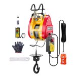 Palan Électrique - vevor - 2 en - 1500 kg - treuil Électrique portable de levage - 1500 w - hauteur de ... Palan Électrique - vevor - 2 en - 1500 kg - treuil Électrique portable de levage - 1500 w - hauteur de ...