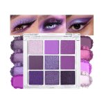 Palette de fards  paupires scintillants verts mats de 15 couleurs palettes de maquillage hautement ...