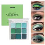 Palette maquillage yeux vert fard À paupièreeyeshadow avocado green glitter estompable fard À paupières ... Palette maquillage yeux vert fard À paupièreeyeshadow avocado green glitter estompable fard À paupières ...