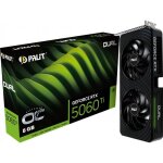 Palit - carte graphique - geforce rtx 5060 ti - dual oc - 8 go