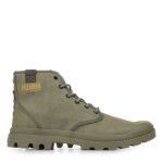 Palladium pampa hi coated boots homme