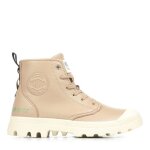 Palladium pampa hi re vegan lth boots femme