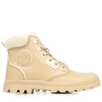 Palladium pampa hi snow warm bottines femme