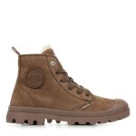 Palladium pampa hi zip wl boots femme