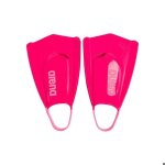 Palmes - arena - powerfin pro ii - couleur rose - mixte - natation
