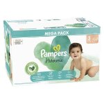 Pampers harmonie couches taille 3 90 couches 6kg - 10kg protection douce pour la peau