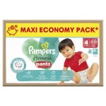 74 couches pampers harmonie pants taille 4