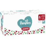 Pampers pants harmony sheet. 6 (132 ks)