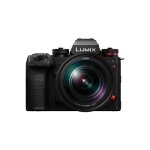 Panasonic appareil photo hybride lumix s1r ii + 24 - 105 f / 4 ois