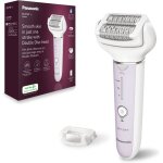 Panasonic es - ey30 - v503 �pilateur wet et dry double disque 60 pinces t�te flexible pivotante 90� 3 ...
