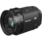 Panasonic hc - vx1ef - k - caméscope 4k ultra hd avec zoom optique 24x stabilisation avancée Panasonic hc - vx1ef - k - caméscope 4k ultra hd avec zoom optique 24x stabilisation avancée