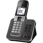 Panasonic kx - tgd320frb - tlphone sans fil avec rpondeur cran lcd blocage dappels et mode co