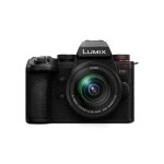 Panasonic lumix g9 ii + 12 - 60 f / 3. 5 - 5. 6 g vario garanti 3 ans