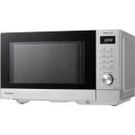 Panasonic nn - sd37qsepg micro - ondes gris 1000 w �cran lcd