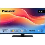 Tv - panasonic - tb - 43w61aez - 4k ultra hd - dolby vision - smart tv tivo