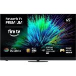Panasonic tv - 65z90b - smart tv oled 4k - 65 pouces (164cm) - dolby atmos - hdr10 + - noir