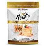 Pancakes prot�in�s eric favre - needs protein pancakes - saveur neutre 1000g