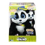 Jouet interactif - tm toys - mami & bébé - peluche douce - sons apaisants - accessoires inclus Jouet interactif - tm toys - mami & bébé - peluche douce - sons apaisants - accessoires inclus