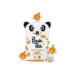 Panda tea pour les petits boisson orange 28 sachets