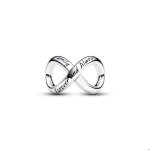 Pandora charm symbole de l?infini forever & always