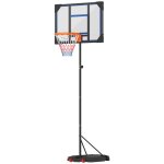 Panier de basket pour enfants - aiyaplay - hauteur rglable de 210 - 260 cm - extrieur et intrieur ...