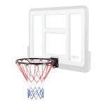 Panier de basketball - nils - odrk2s - acier - nylon - 45 cm de diam�tre