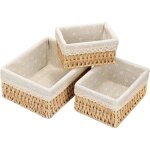 Paniers bo�tes rangement couffin osier deco - salle de bain table � langer enfant