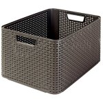 Panier - casier - corbeille - cube curver - 205850