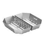 Paniers � charbon de bois pour barbecue magnus