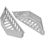 Paniers � charbon char - basket pour weber barbecues � charbon de 47 57 et 67 cm paniers � charbon de ...