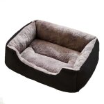 Paniers pour chats et chiens tapis pour animaux accessoires pour chats et chiens meubles habitats et ...