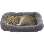 Panier pour chaton coussin douillet et doux pour petits animaux lit lavable pour nid / cachette pour ...