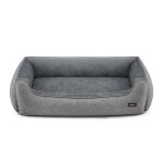 Panier pour chiens bords rehausss antiglisse housse amovible lavable taille xxl pour grands chiens 120 ...