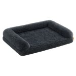 Panier pour chien taille xxl pour chiens de grande taille avec housse amovible lavable 122 x 85 x 24 ... Panier pour chien taille xxl pour chiens de grande taille avec housse amovible lavable 122 x 85 x 24 ...
