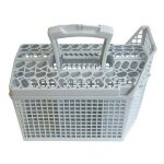 Panier à couverts pour lave - vaisselle aeg electrolux arthur martin - dimensions : 25. 5cm x 14cm - ... Panier à couverts pour lave - vaisselle aeg electrolux arthur martin - dimensions : 25. 5cm x 14cm - ...