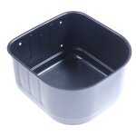 Panier cuve pour friteuse sans huile easy fry & gr