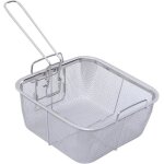 Panier de friteuse paniers de prsentation des aliments porte - frites remplacement pour restaurantcarr ...