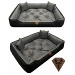 Panier imperm�able pour chiens de grandes races (145 x 115 cm) taille xxl