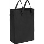 Panier � linge fin et �troit avec poign�e pliable portable pour v�tements sales bacs de rangement (55 ...