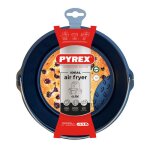 Panier en m�tal rond pour airfryer - pyrex