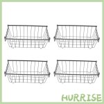 Panier de rangement pour cong�lateur en fil m�tallique bacs de rangement pour aliments bacs de rangement ...