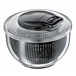 Panier a salade - essoreuse kchenprofi - kp1370006600 - kuchenprofi turbo - essoreuse a salade inox ...