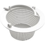 Panier skimmer de la piscine avec poigne panier de filtre de remplacement pour la piscine skimmers label ...