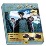 Coffret de collection - panini - 004387mcouafc - harry potter - 1 album - 18 pochettes - 3 cartes limites ...