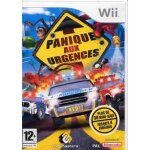 Panique aux urgences / jeu pour console wii