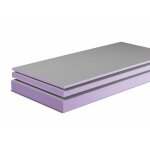 Panneau de construction � carreler plano - longueur : 260 cm - largeur : 60 cm - epaisseur: 80 mm